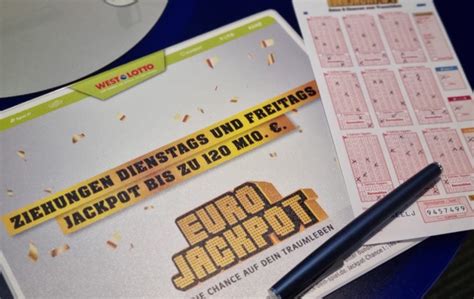 lotto eurojackpot nachrichten